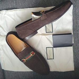 Mens  Gucci Loafers